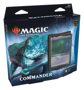 Deck Commander Kaldheim - Premonição Fantasmagórica - Magic: The Gathering - MoxLand
